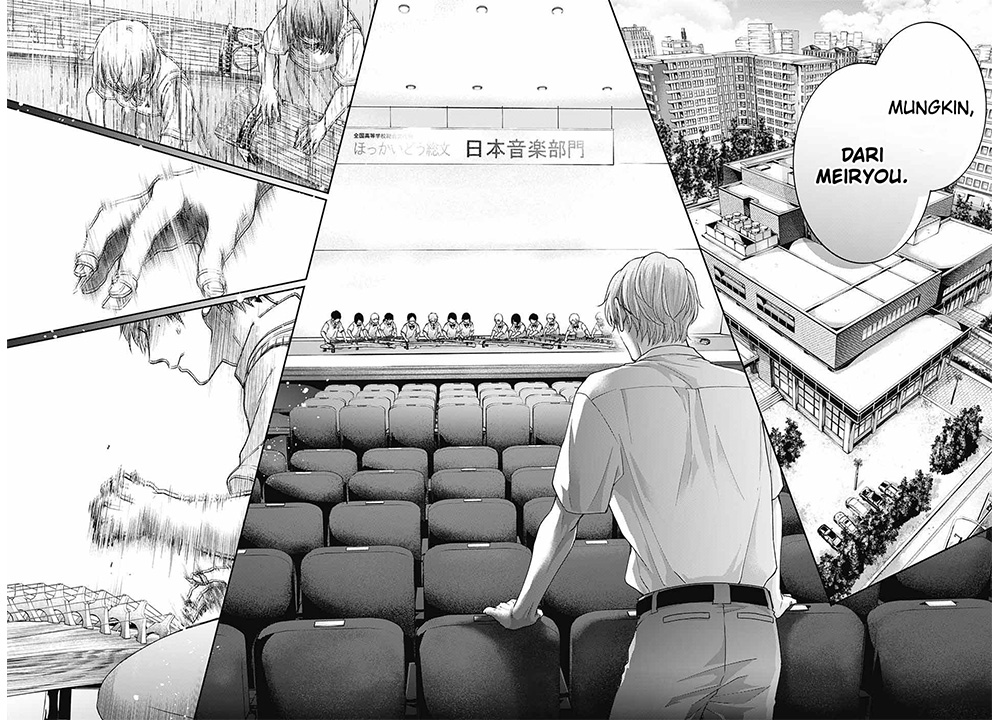 Kono Oto Tomare! Chapter 112 Bahasa Indonesia